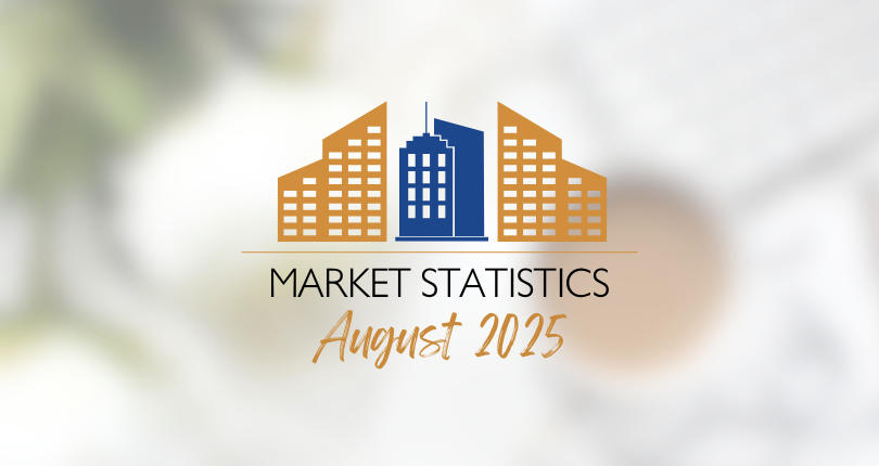 August 2025 Market Statistics on Vancouver Island